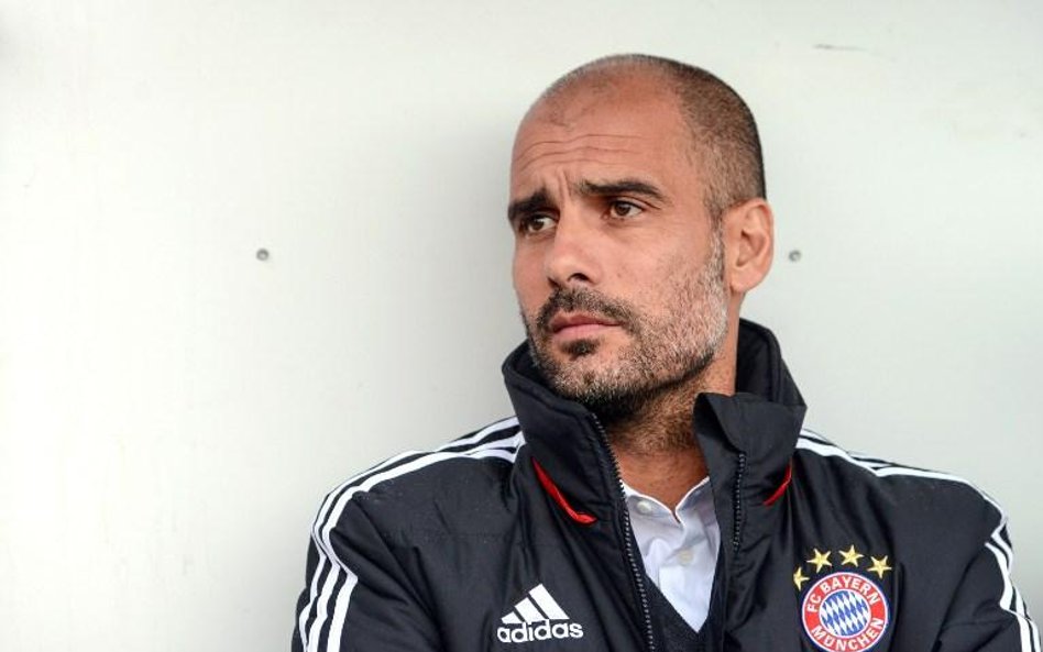 Klopp: Guardiola będzie pod wielką presją