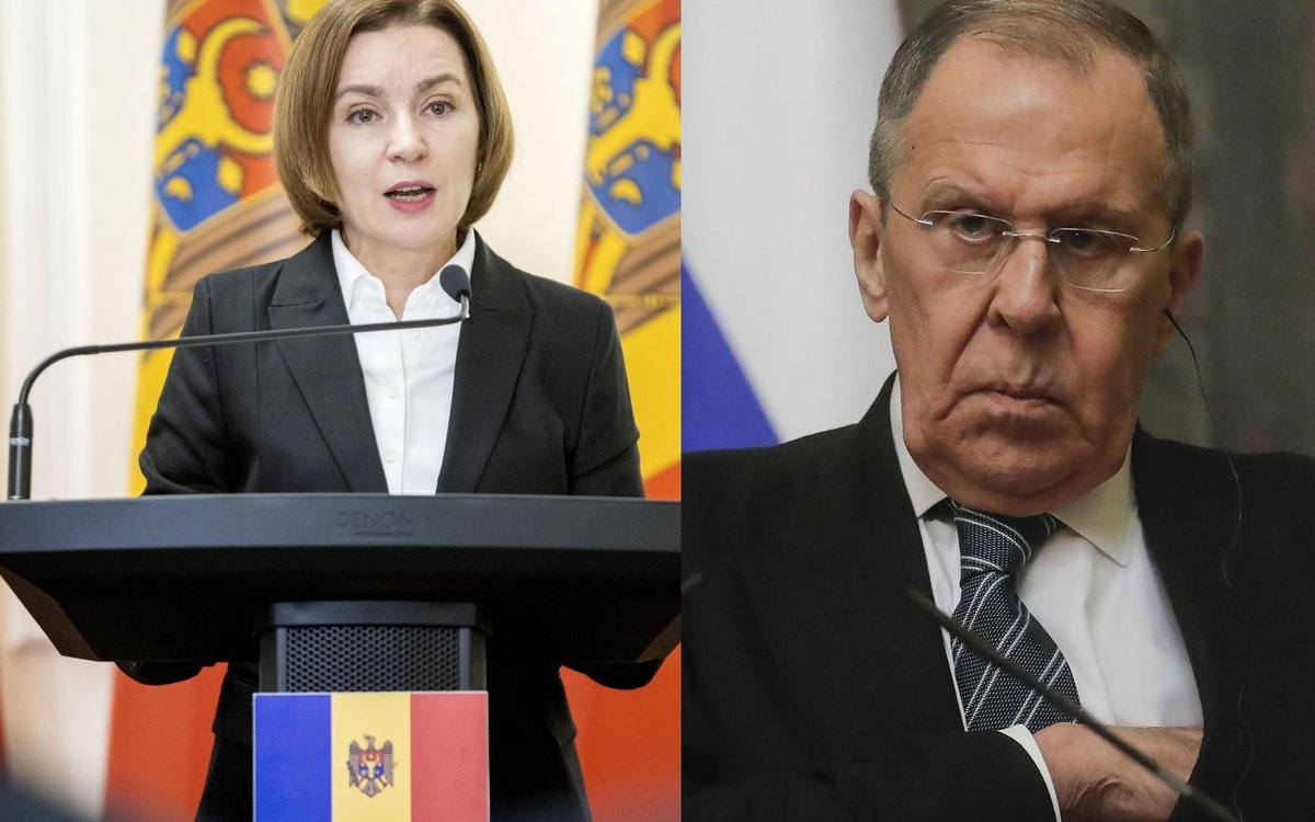 Ławrow mówi o Mołdawii jako "antyrosyjskim projekcie" Zachodu