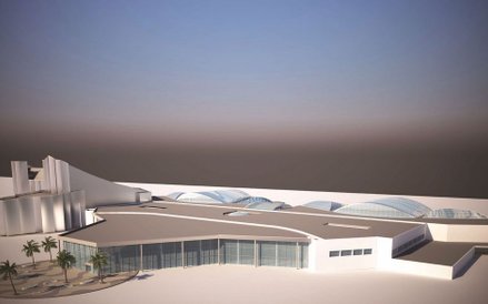 Suntago ma być największym zadaszonym parkiem wodnym w Europie.