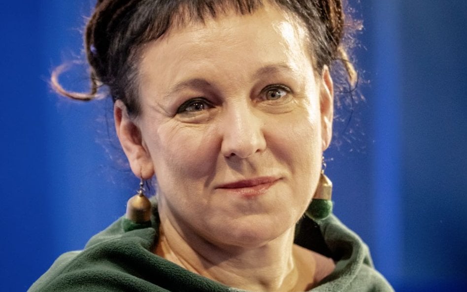 Olga Tokarczuk rezygnuje z przyznanego tytułu. „Nie chce być elementem gry”