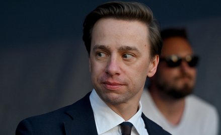 Wicemarszałek Sejmu Krzysztof Bosak