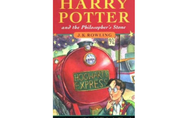 Skradziono wydanie "Harry'ego Pottera" warte 40 tys. funtów
