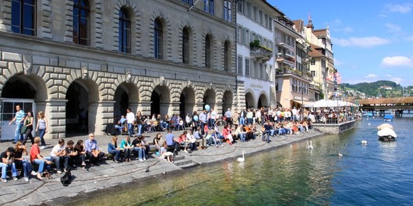 Switzerland spent millions to spread tourists around – it didn't work