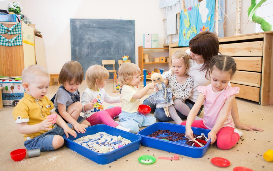 Przedszkola w Białymstoku będą wdrażać m.in. innowacyjne projekty edukacyjne.