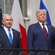 Beniamin Netanjahu i Donald Trump
