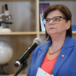 Minister zdrowia Izabela Leszczyna