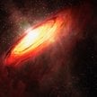 Kosmiczny Teleskop Jamesa Webba umożliwił m.in. zbieranie danych o czarnych dziurach, które powstawa