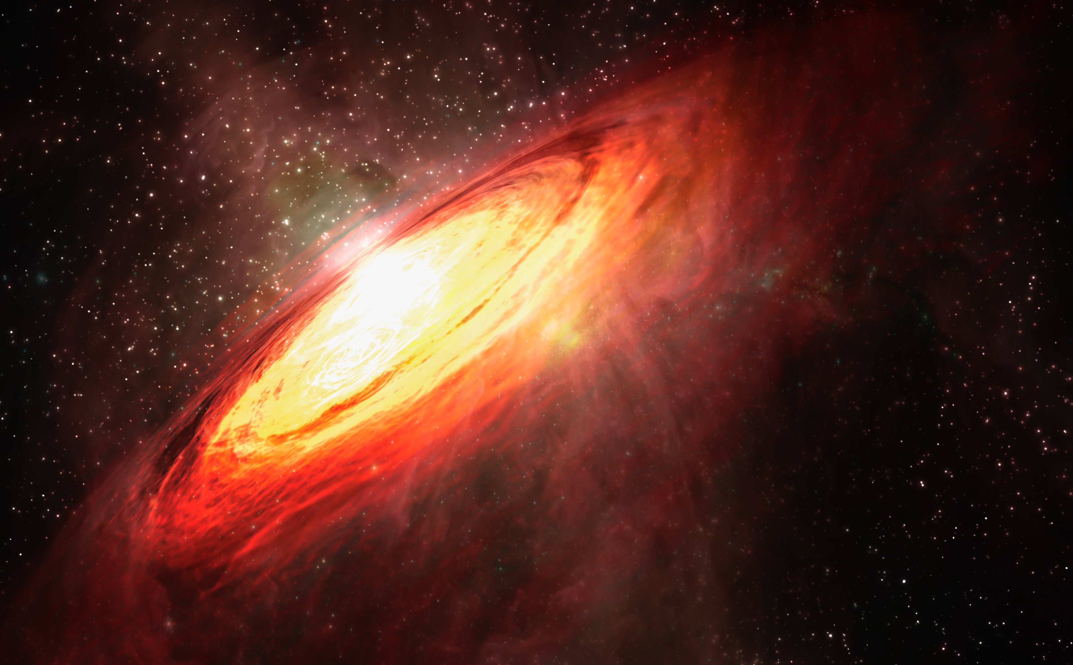 „Zmiana paradygmatu". Nowe badania podważa dotychczasowe teorie o wczesnym wszechświecie