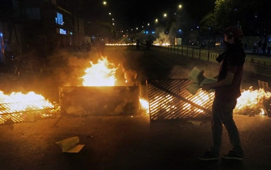 W Wenezueli giną demonstranci