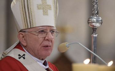 Arcybiskup Marek Jędraszewski apeluje o modlitwę za młodzież