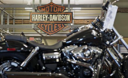 Harley-Davidson boi się europejskich sankcji
