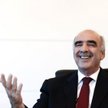 Vangelis Meimarakis, nowy przewodniczący Nowej Demokracji, liczy na tekę premiera