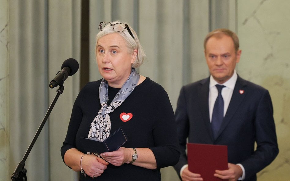 Majątek minister przemysłu prof. Marzeny Czarneckiej składa się głównie z dwóch domów, pięciu mieszk