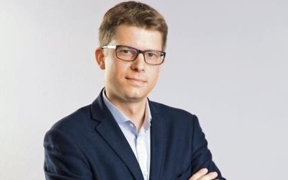 Piotr Sobiś, prezes GLG Pharmy.