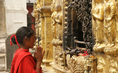 Nepalczycy walczą o swoje dziedzictwo