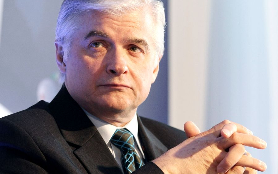 Włodzimierz Cimoszewicz: Wałęsa by pałował? Staję po jego stronie