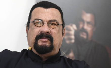 Steven Seagal