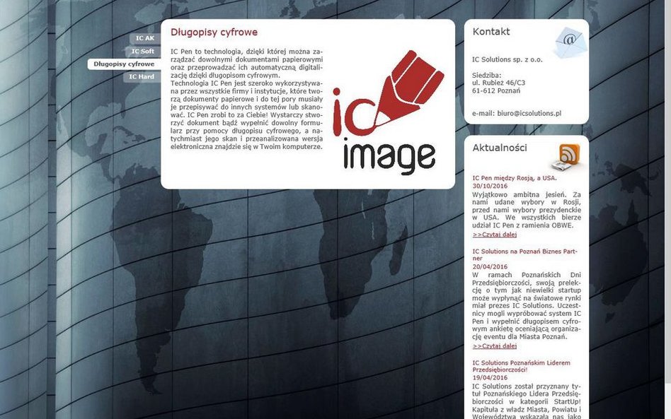 wdraża długopis do automatycznej cyfryzacji papierowych dokumentów