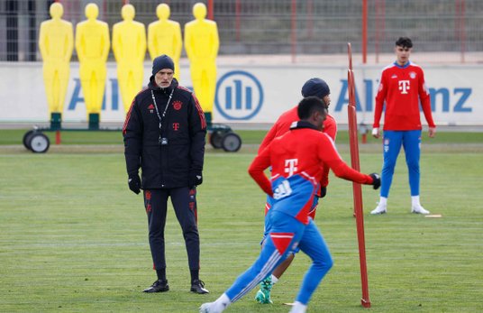 Nowym trenerem Bayernu Monachium jest Thomas Tuchel. Został zatrudniony na podstawie kontraktu, któr