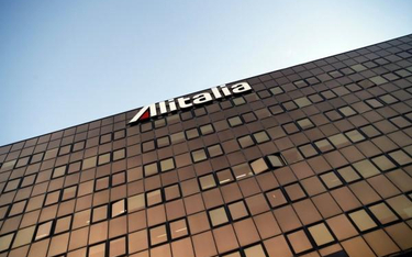 Etihad robi przymiarki do przejęcia Alitalii