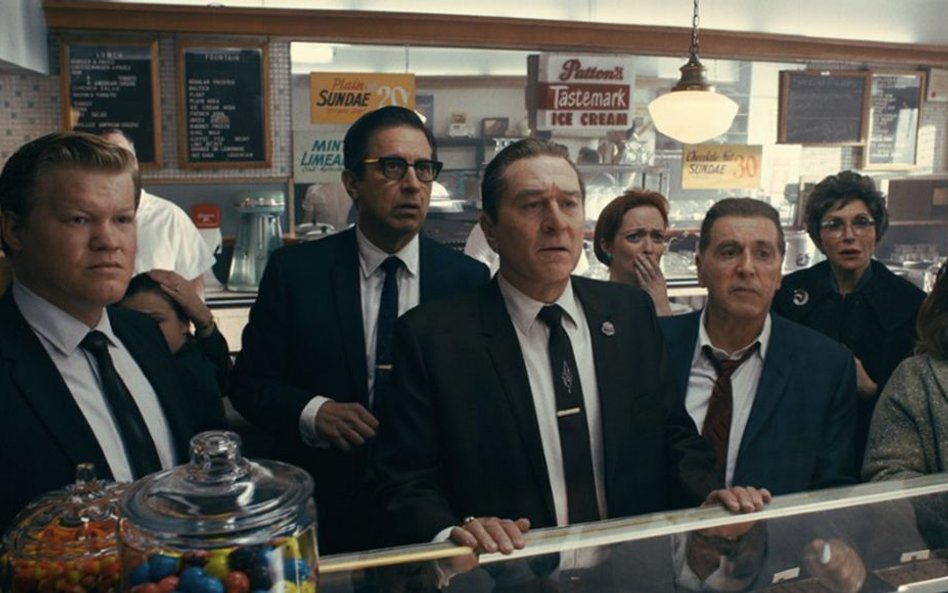 Martin Scorsese - "Irlandczyk"