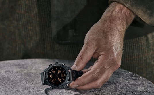 Marq Commander Carbon Edition.