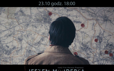 Pokaz przedpremierowy filmu „Jestem mordercą”