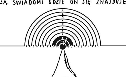 Janusz Kapusta: Do celu dochodzą ci ludzie, którzy wiedzą, gdzie on się znajduje