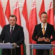 Węgierski flirt z białoruskim dyktatorem