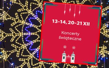 W dwa przedświąteczne weekendy w Warszawie nie zabraknie atrakcji w bożonarodzeniowym klimacie