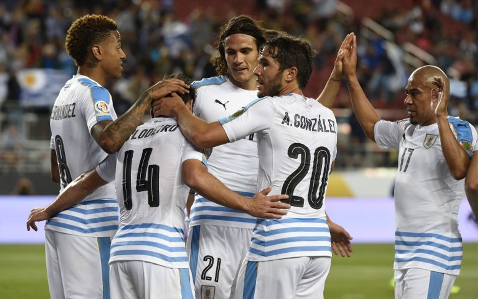 Copa America: Urugwaj ratuje honor
