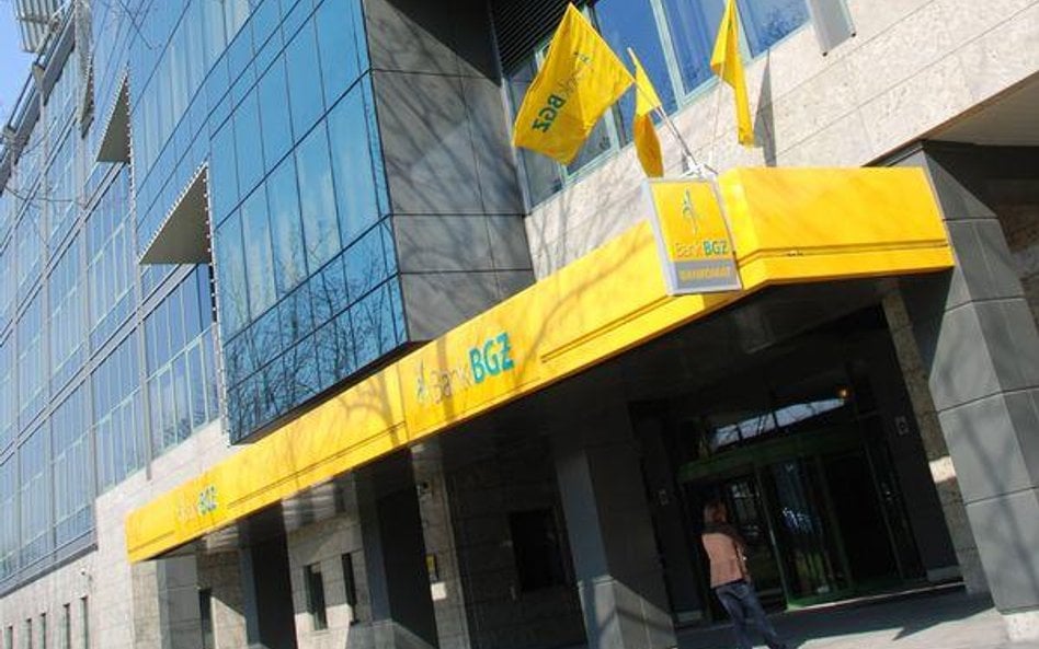 BNP Paribas kupuje BGŻ od Rabobanku
