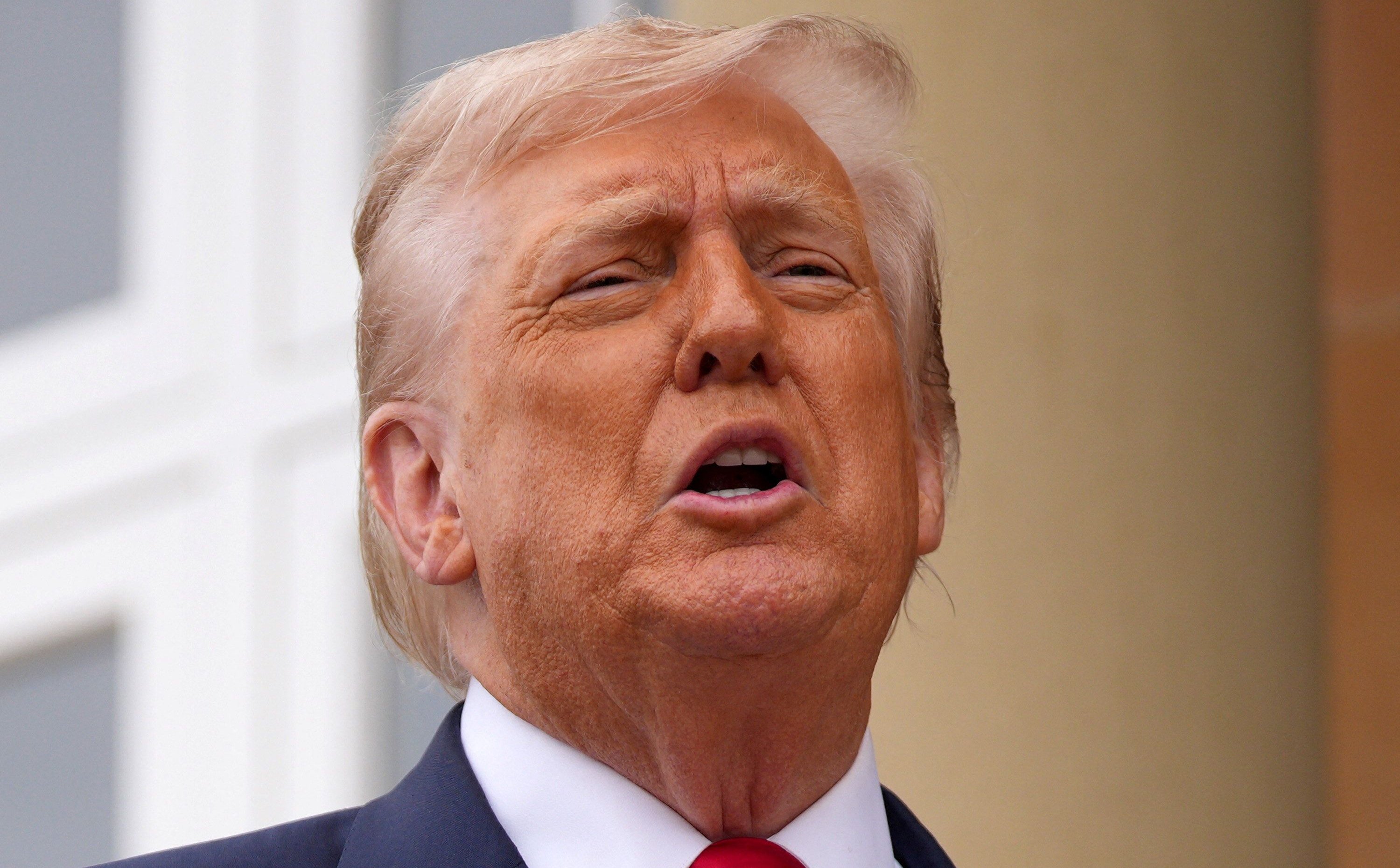 Donald Trump: Skrócę czas, jaki dałem Władimirowi Putinowi na doprowadzenie do pokoju