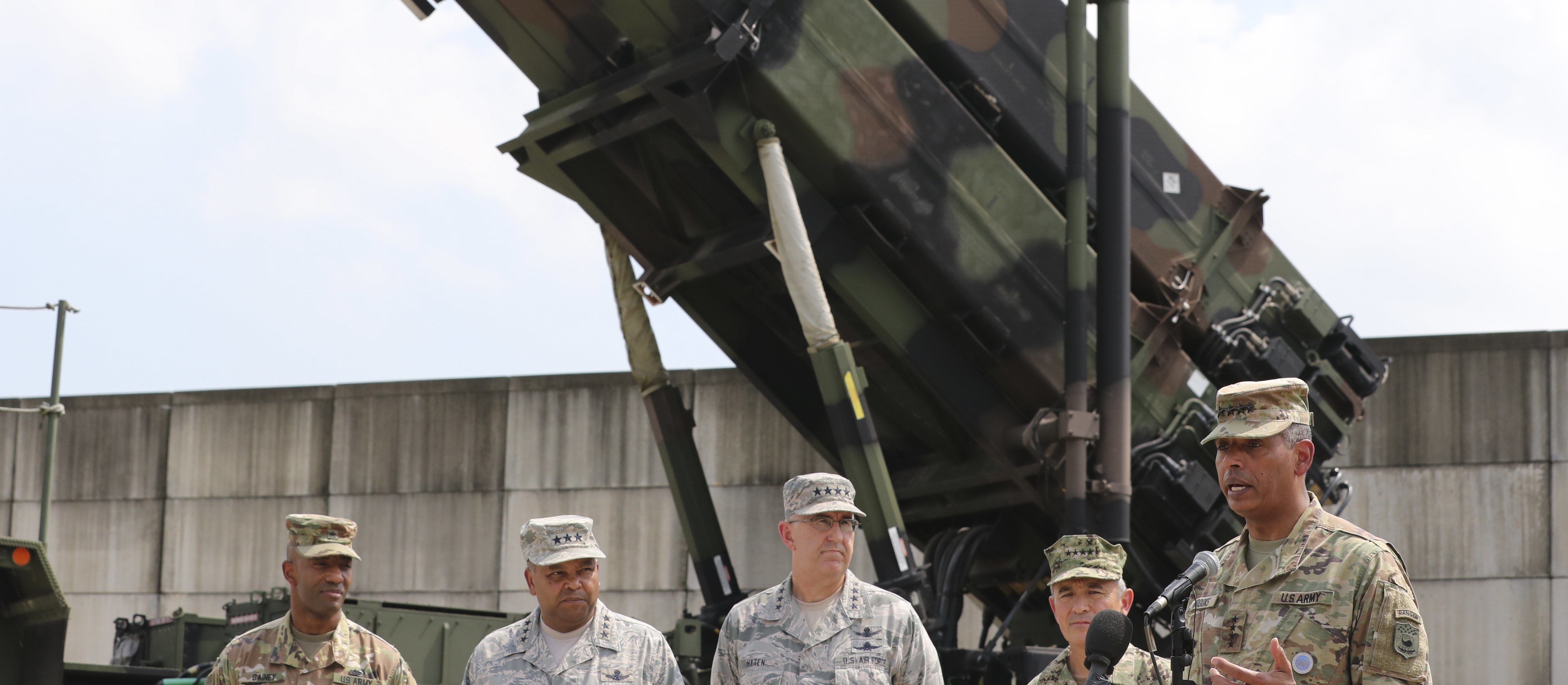 USA zabiorą z Korei Płd. zestawy Patriot? Seul: Nie podoba nam się to, ale nic nie możemy zrobić