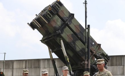 Amerykanie mogą zabrać z Korei Południowej zestawy Patriot