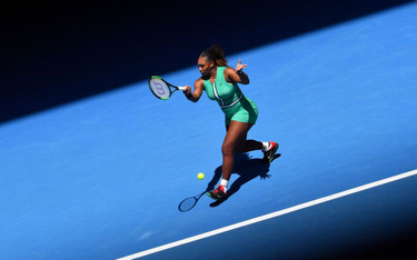 Australian Open: Niesamowita porażka Sereny Williams, odpadł Łukasz Kubot