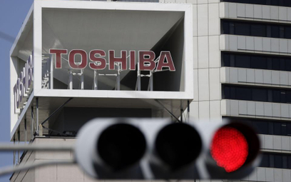 Bunt akcjonariuszy Toshiby
