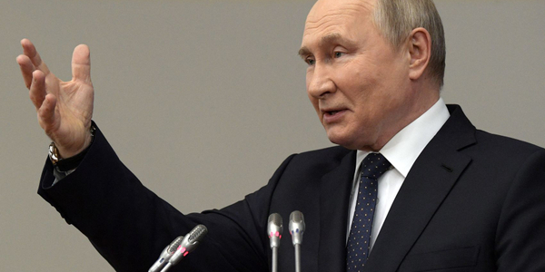 Izrael: Putin przeprosił za słowa Ławrowa. Kreml nie wspomina o przeprosinach