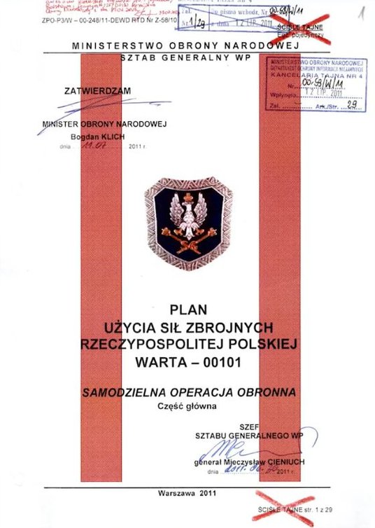 Fragment spotu PiS opublikowanego w mediach społecznościowych