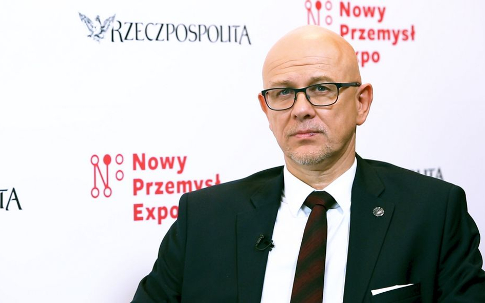 Andrzej Ziółkowski, prezes Urzędu Dozoru technicznego