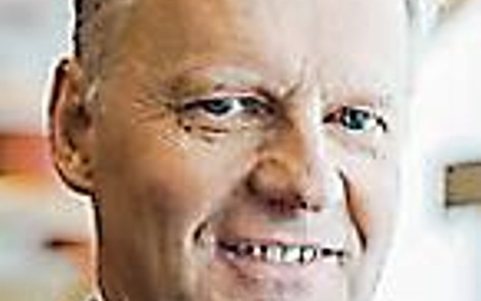 Adam Góral, prezes Asseco Poland