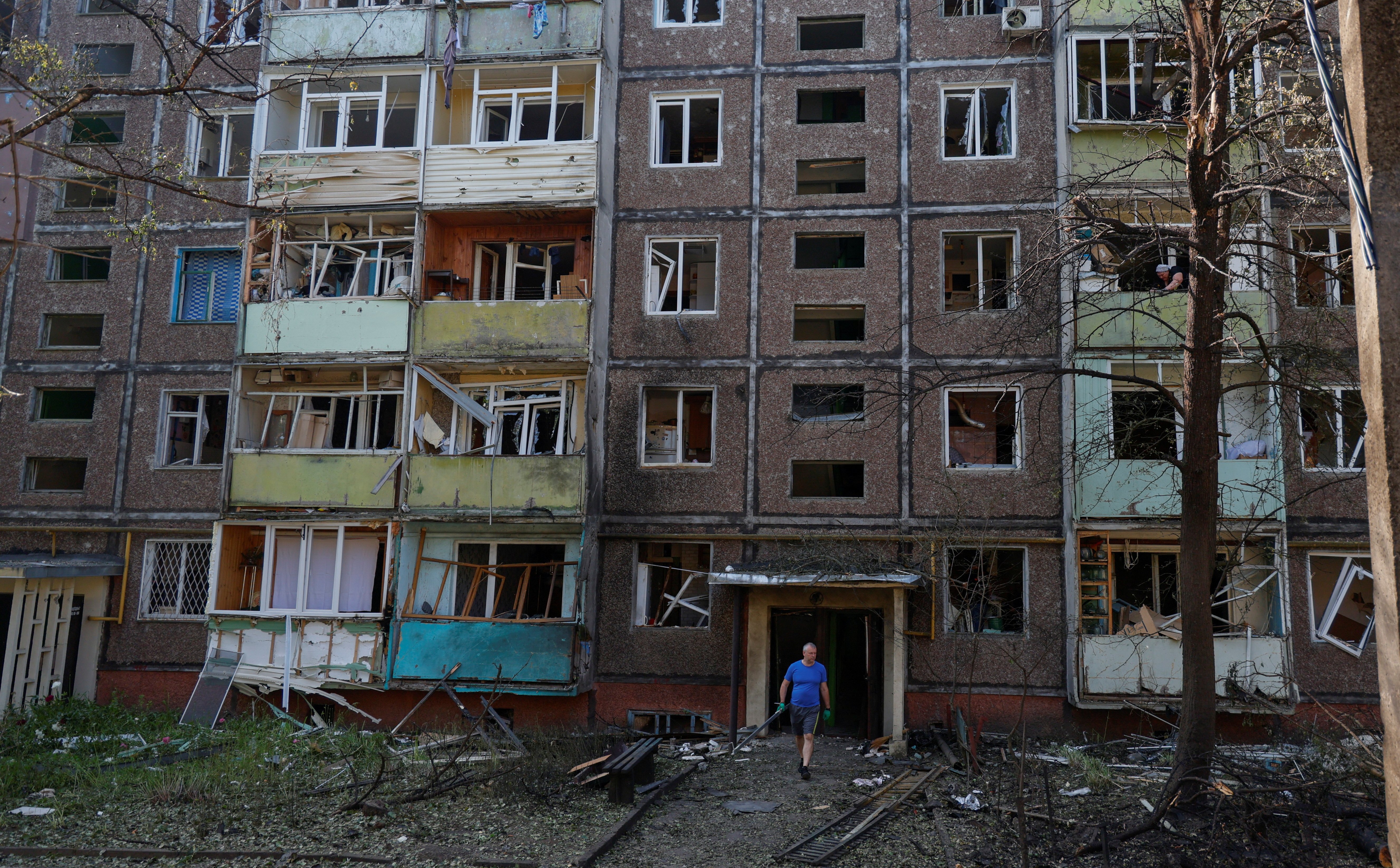 Nowy sondaż: Ukraińcy wciąż gotowi dźwigać ciężar wojny