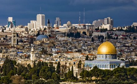 Izrael: Ambasada USA przeniesie się do Jerozolimy