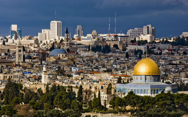 Izrael: Ambasada USA przeniesie się do Jerozolimy