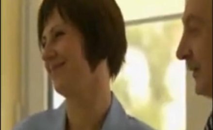 Anna Cugier-Kotka w reklamówce PO