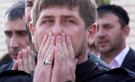 Ramzan Kadyrow rządzi Czeczenią silną ręką. Być może już niedługo