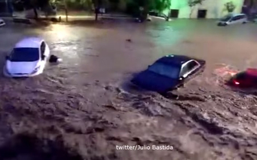 Powódź na Majorce. Nie żyje co najmniej osiem osób