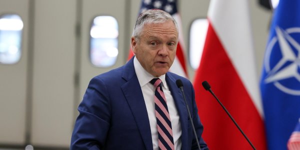 US ambassador on Czarzasty: utmost  leftist, erstwhile  communist apparatchik