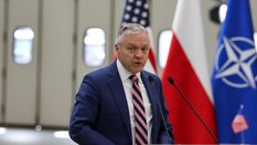 Ambasador Stanów Zjednoczonych w Polsce Thomas Rose