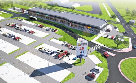 Gniezno z nową galerią